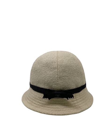 vendita cappelli vintage chanel|Cappello Chanel .